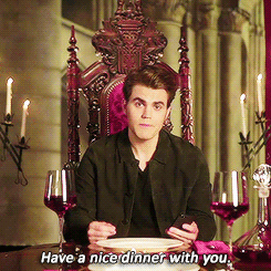 paulwesleydaily:  &ldquo;If your girlfriend loved your brother and broke up with