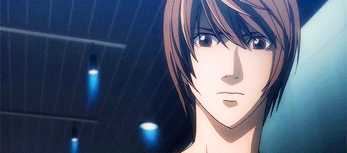  I’m not Kira! How many times do I need to…Just answer the question. 