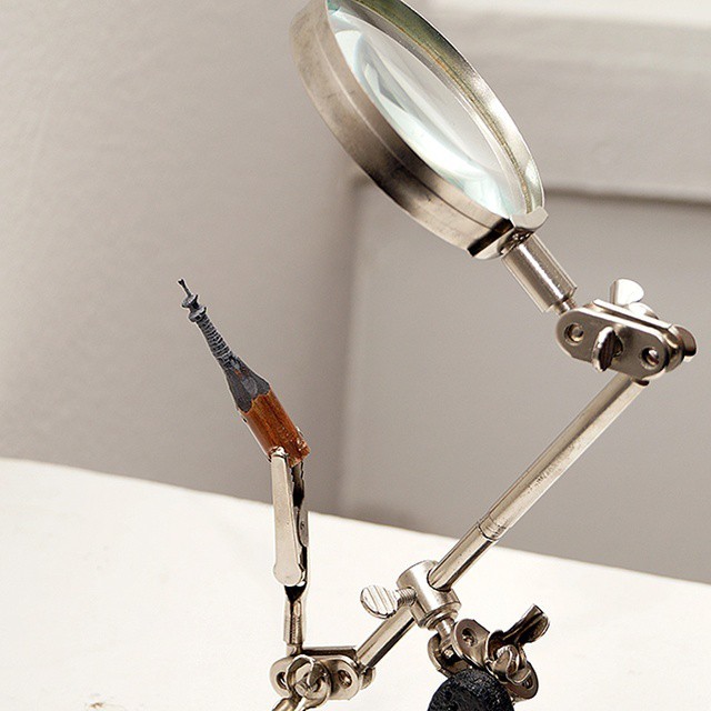 escapekit:  Pencil Art Bosnian artist Jasenko Đorđević (aka toldart) creates