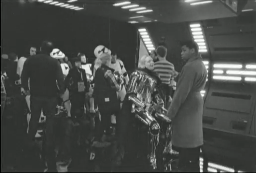 piloting-the-storm:Behind the scenes photos from “The Last Yedi”by director Rian Johnson
