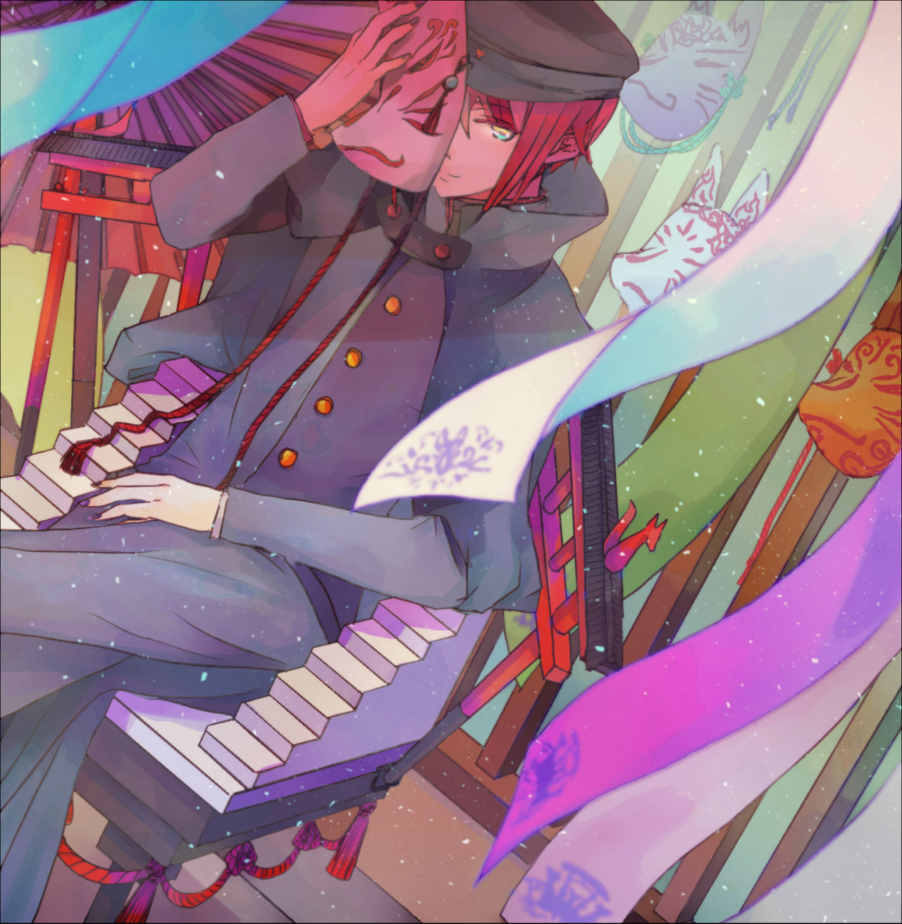 狐面 Tumblr Posts Tumbral Com 狐面 Tumblr Posts Tumbral Com