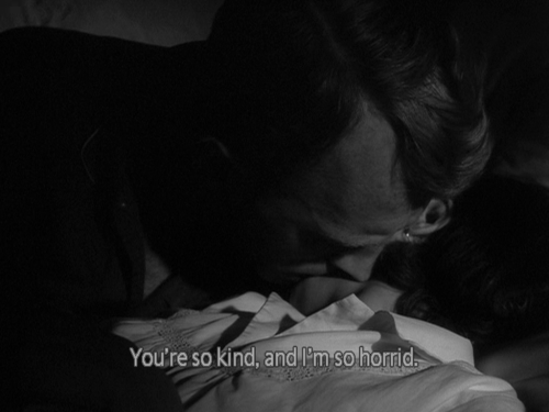  Through a Glass Darkly (1961) dir. Ingmar Bergman 