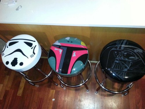 housewifesecrets: Best stools ever