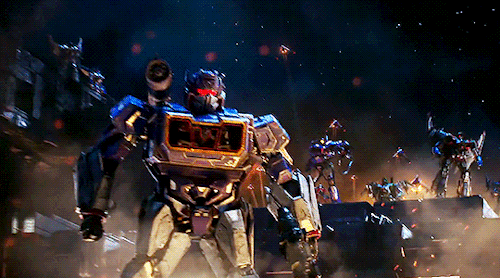 Decepticons In Bumblebee (2018)