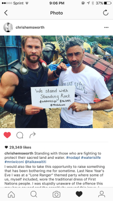 mightythor:  chris just called himself out