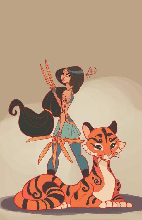 magical-girl-rise-kujikawa:unrealray13:Amazing Disney Art By: MeoMai(: ♡OMG THIS WOULD BE THE SICKES