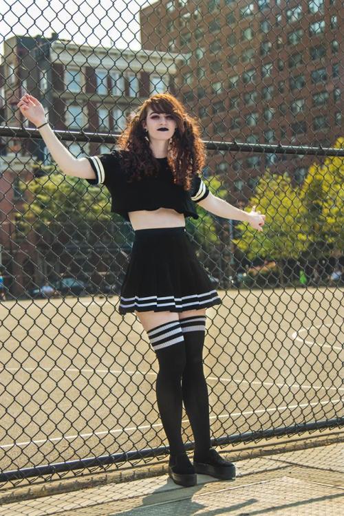 Gothcheerleader On Tumblr