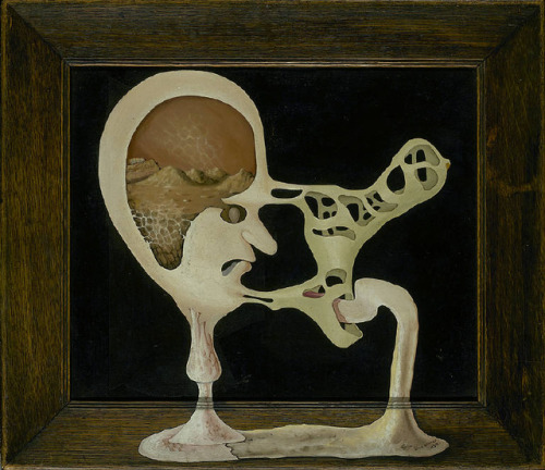 artist-brauner: The Turning Point of Thirst, Victor Brauner Medium: oilwww.wikiart.org/en/vi