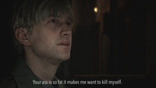 Wow The Silent Hill 2 Remake Is Taking A Lot Of Liberties With The Script