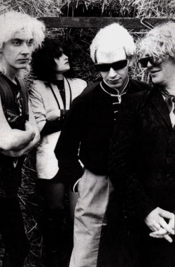 Alternative80S-90S:  Siouxsie And The Banshees In 1982