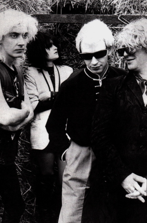 XXX alternative80s-90s:  Siouxsie and the Banshees photo