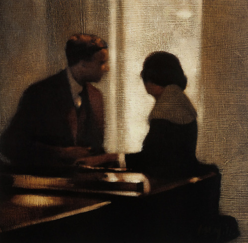 sesiondemadrugada: Anne Magill.