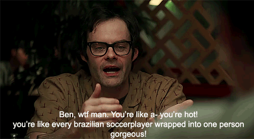 Bill Hader As Richie Tozier In It: Chapter Two Being Iconic™ [ 1 / 2 ]