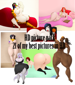 HD picture pack promo Hi, just released a