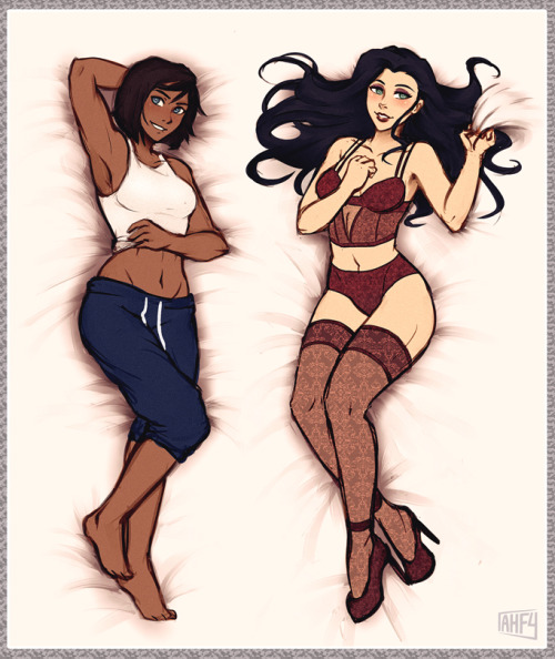 Porn photo happy 2nd korrasami anniversary why aren’t