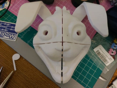the W.I.P
