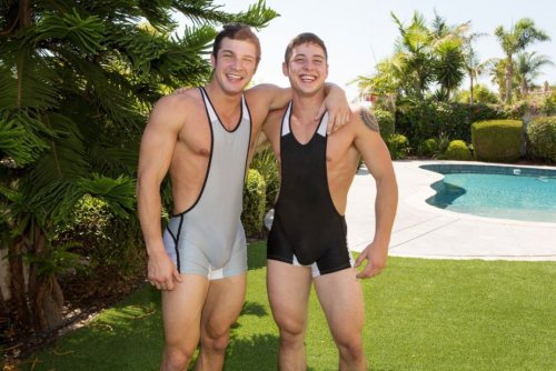 black4white:  singlets