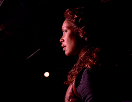 toshsato:  GINA TORRES as ZOE WASHBURNE in FIREFLY: WAR STORIESI know it’s a difficult