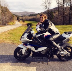 Motorcycle Girls