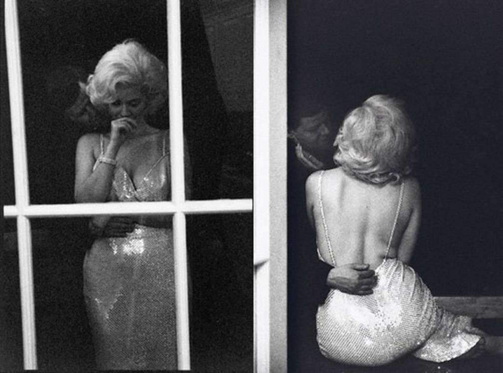 sweetestgirl-xo:  fashionandlouboutins101:   President JF. Kennedy &amp; Marilyn