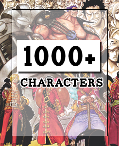 anna-hiwatari:  #everythingweloveOP - Day 7: Oda One manga, one artist - One Piece