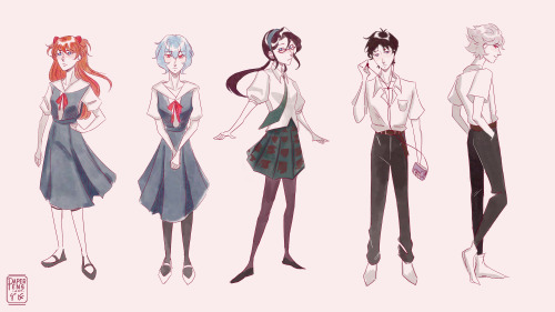 Some eva kids //3.0+1.0 released internationally a couple days ago and&hellip;&hellip; im st