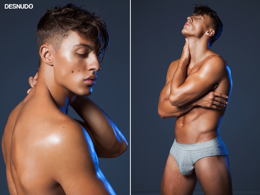 bambam62: Max Hamilton by James Fickling