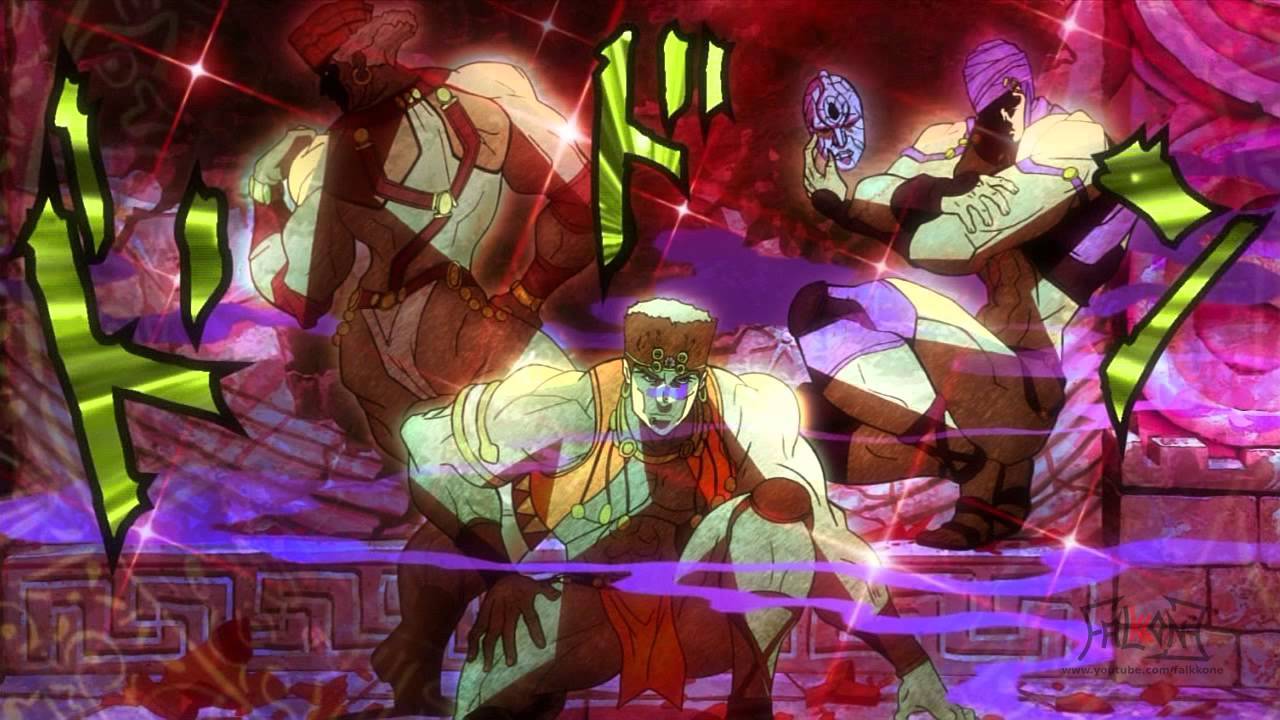 Now, Pose: Aesthetics and Masculinity in Jojo's Bizarre Adventure