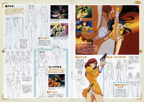 Agent Aika Remaster-BOX