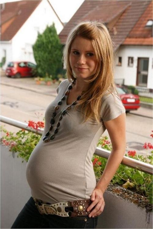  Follow for more preggo pictures  cute lesbian pregnant teens