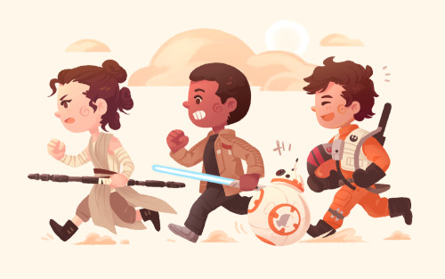 dustandhalos:  *STAR WARS THEME AT FULL VOLUME* I can’t stop thinking about this movie