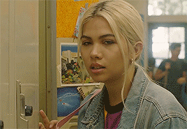 alderhaan:Growing up, everything I did was always about girls. I took dance because