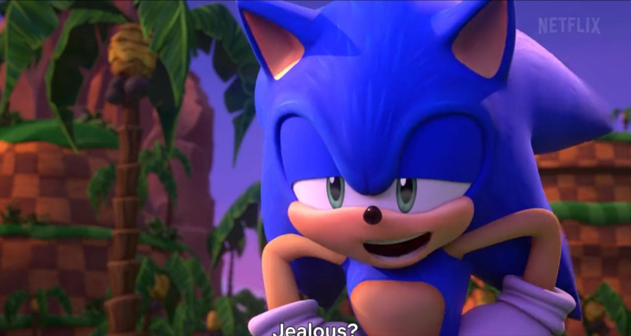 Sonic The Hedgehog Season 1 Episode 1 on Vimeo