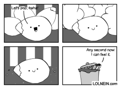 lolnein:  A quick one for National Popcorn