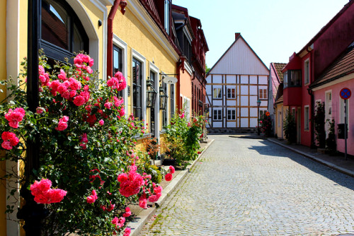 fairytale-europe:   Ystad, Sweden [1 & 2-4] 