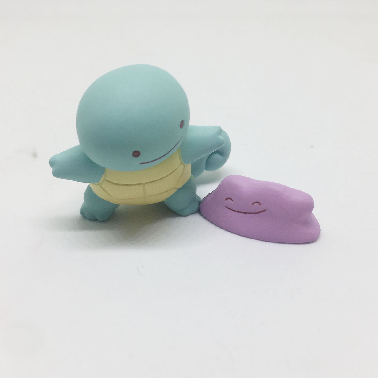 More Adorable Transform! Ditto Figurines Coming To Pokemon Centers –  NintendoSoup