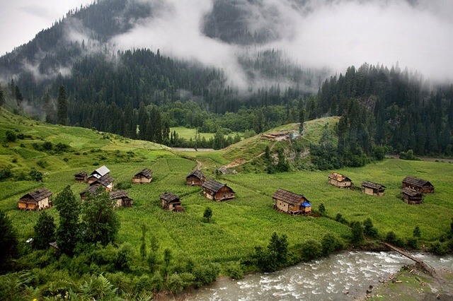 pakistaniiii:Neelum Valley, Azad Kashmir Region