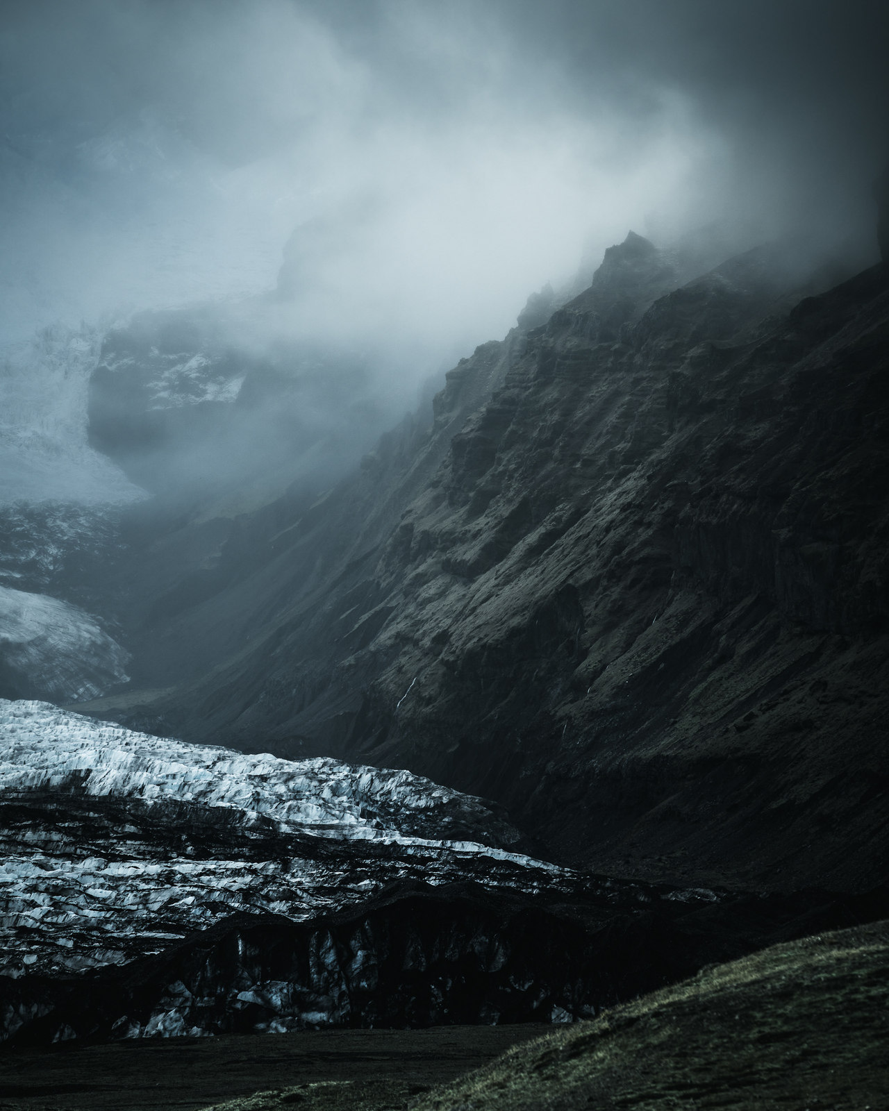 escapekit:  HIDDEN WORLDSGermany-based photographer Ivan K. Maras has captured hidden