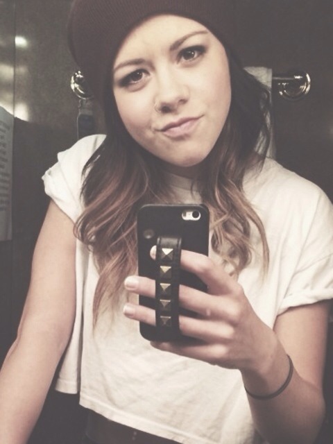 Porn cndyhearts:   tay jardine + ombre  photos