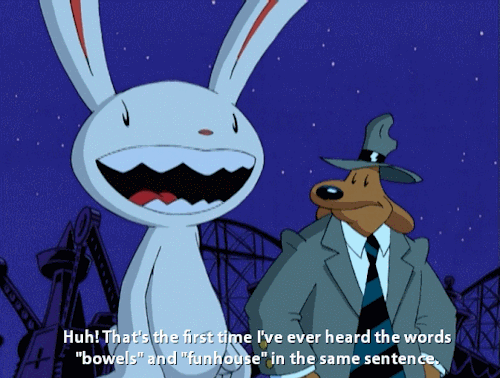 Sam &amp; Max: Freelance PoliceEpisode 6, “The Friend for Life”