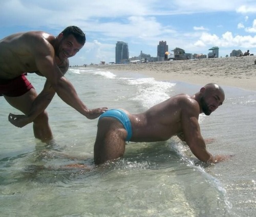 All Beautiful Men Loving Men