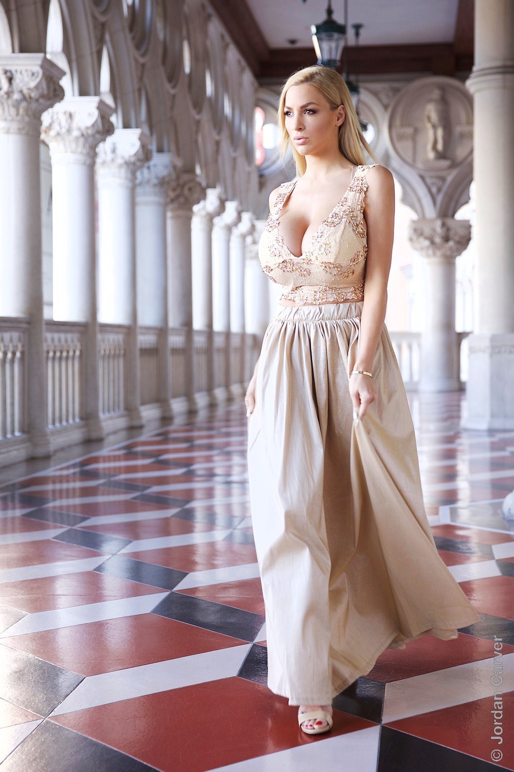 sbla7295:  Jordan Carver