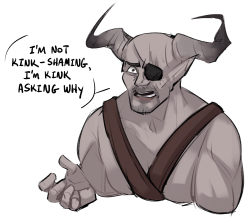 Boundaries, Kadan! 