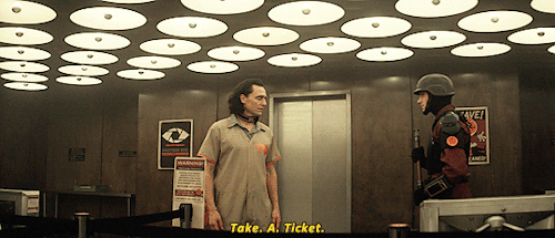 LOKI SERIESEpisode 1