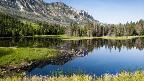mattginnow - National Parks