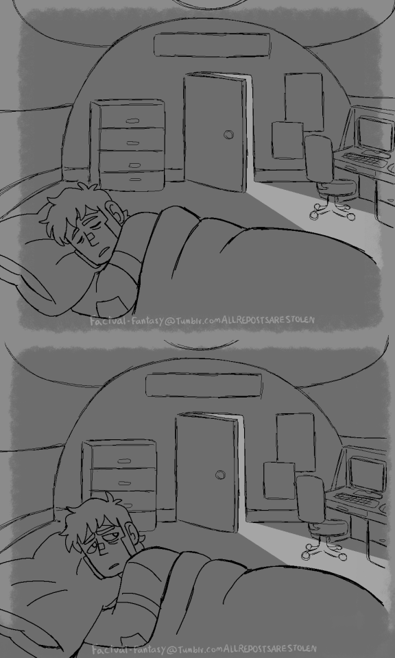 This Comic Took A Bit Longer To Make Than Expected, But Its Finally Here! As Soon As I Made This Post,