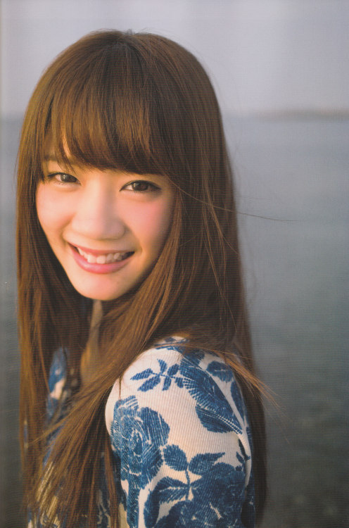 Nogizaka46 Quarterly vol.3 Ryoshu 畠中清羅