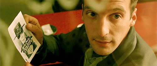 helenspreference:Le Fabuleux destin d'Amélie Poulain (2001), dir. Jean-Pierre Jeunet