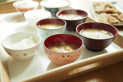 miso soup