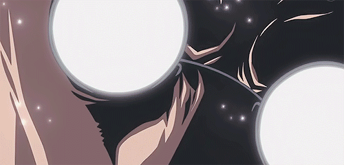 curiousotaku:  Excuse me, young man.. could you step aside? He is my.. friend. 